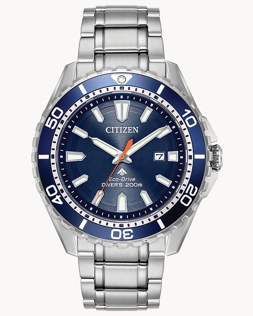 Promaster Diver - Men's Steel Blue Dial BN0191-55L Watch | CITIZEN